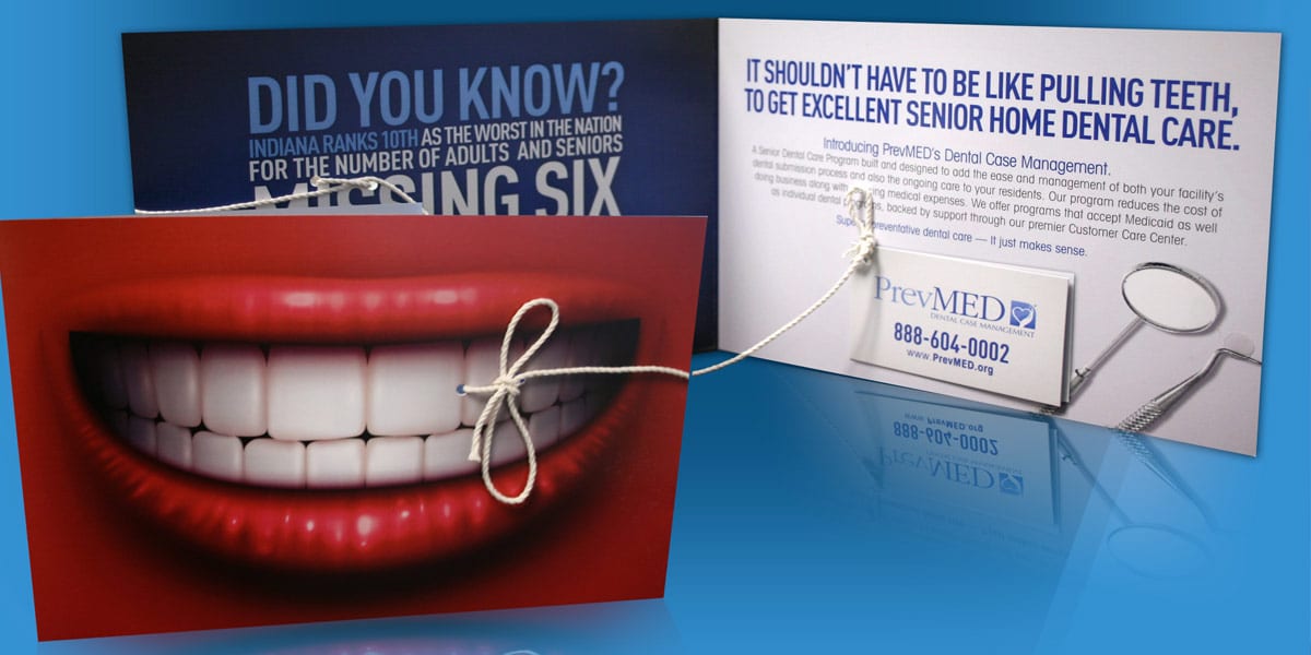 prevmed direct mailer big mouth