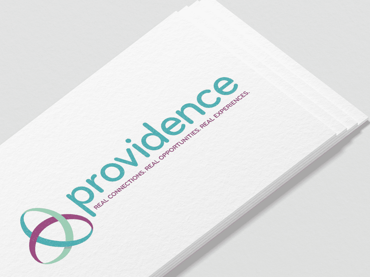 Providence of Maryland has teamed up with Liquified Creative